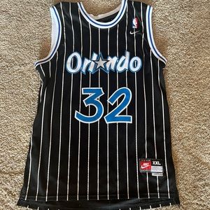 Shaquille O’Neal Orlando Magic Jersey